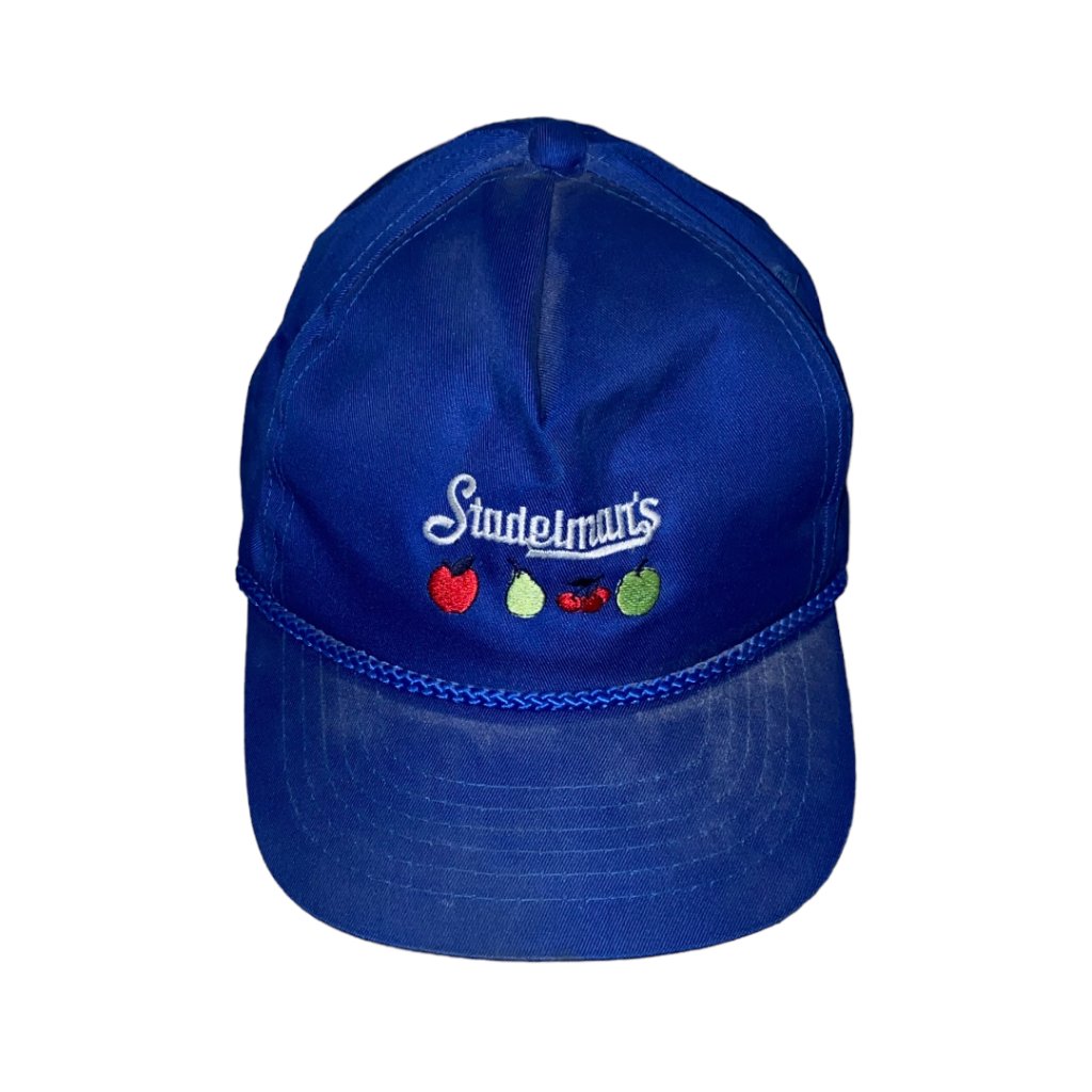 Stadelmans Vintage Snapback Hat